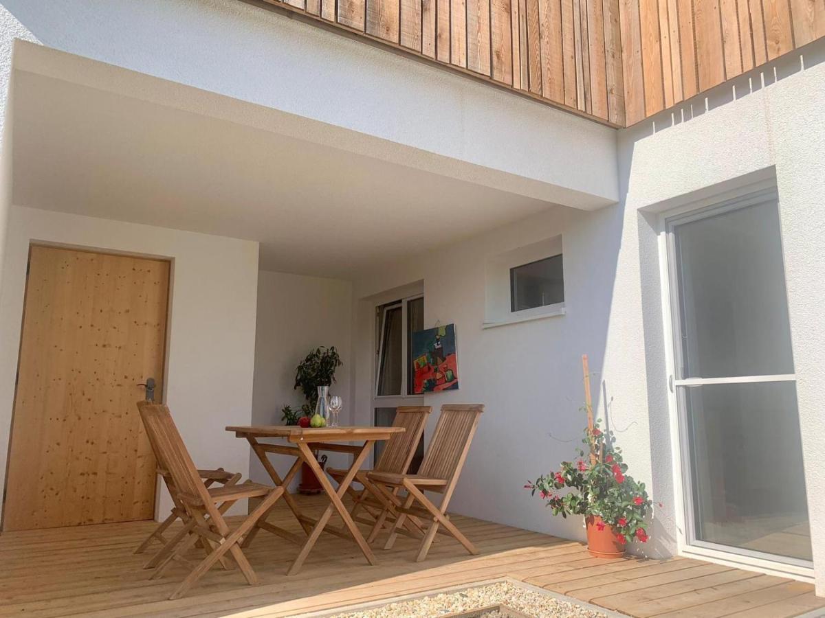 Appartement Naturbunt Söll Eksteriør bilde