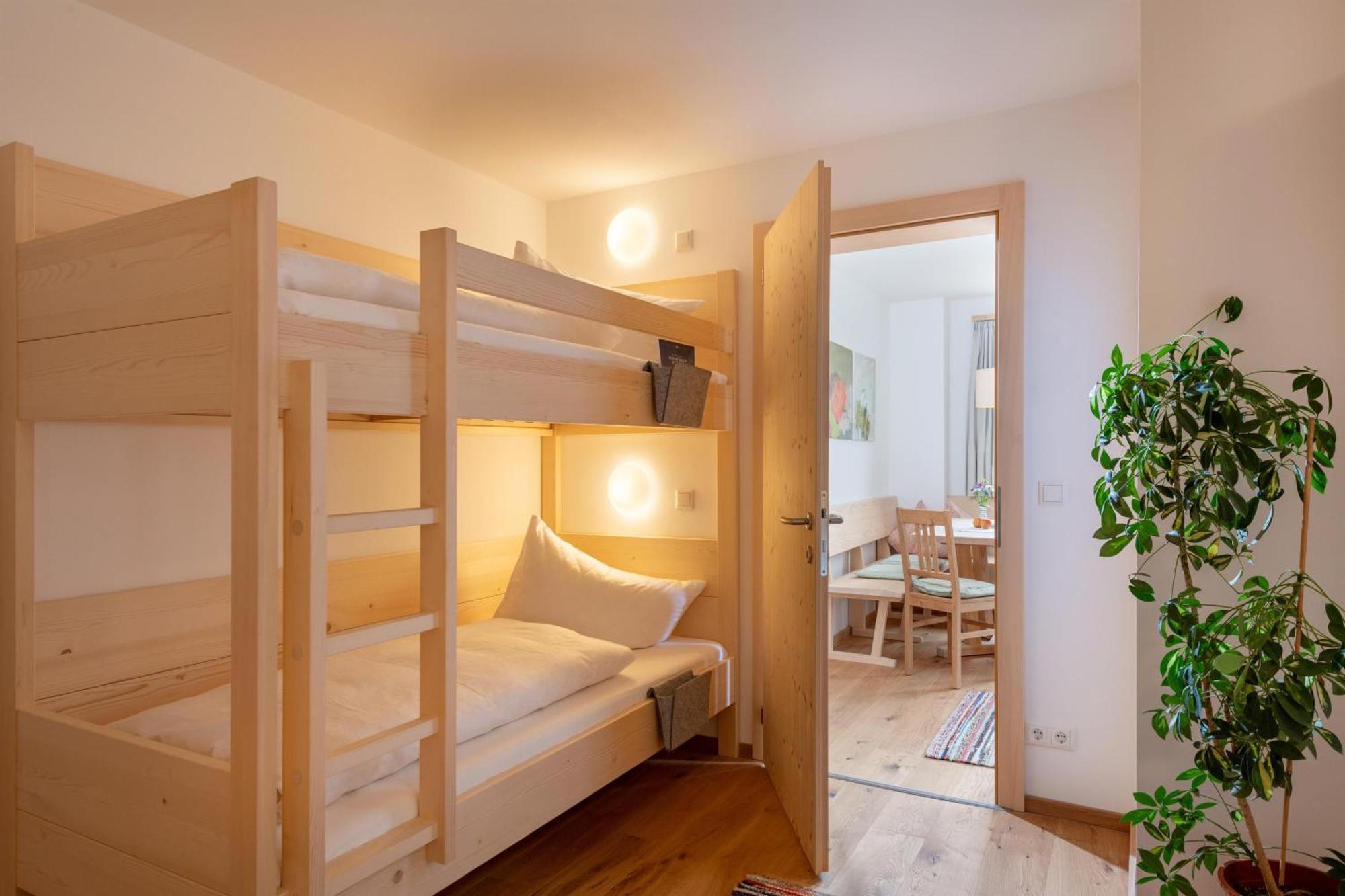 Appartement Naturbunt Söll Eksteriør bilde