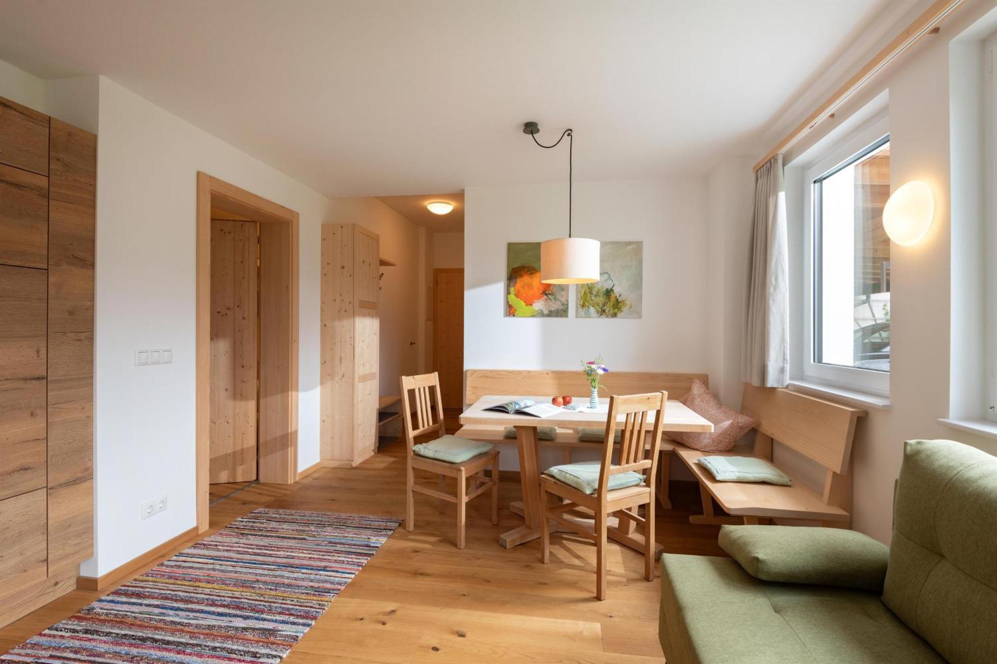 Appartement Naturbunt Söll Eksteriør bilde