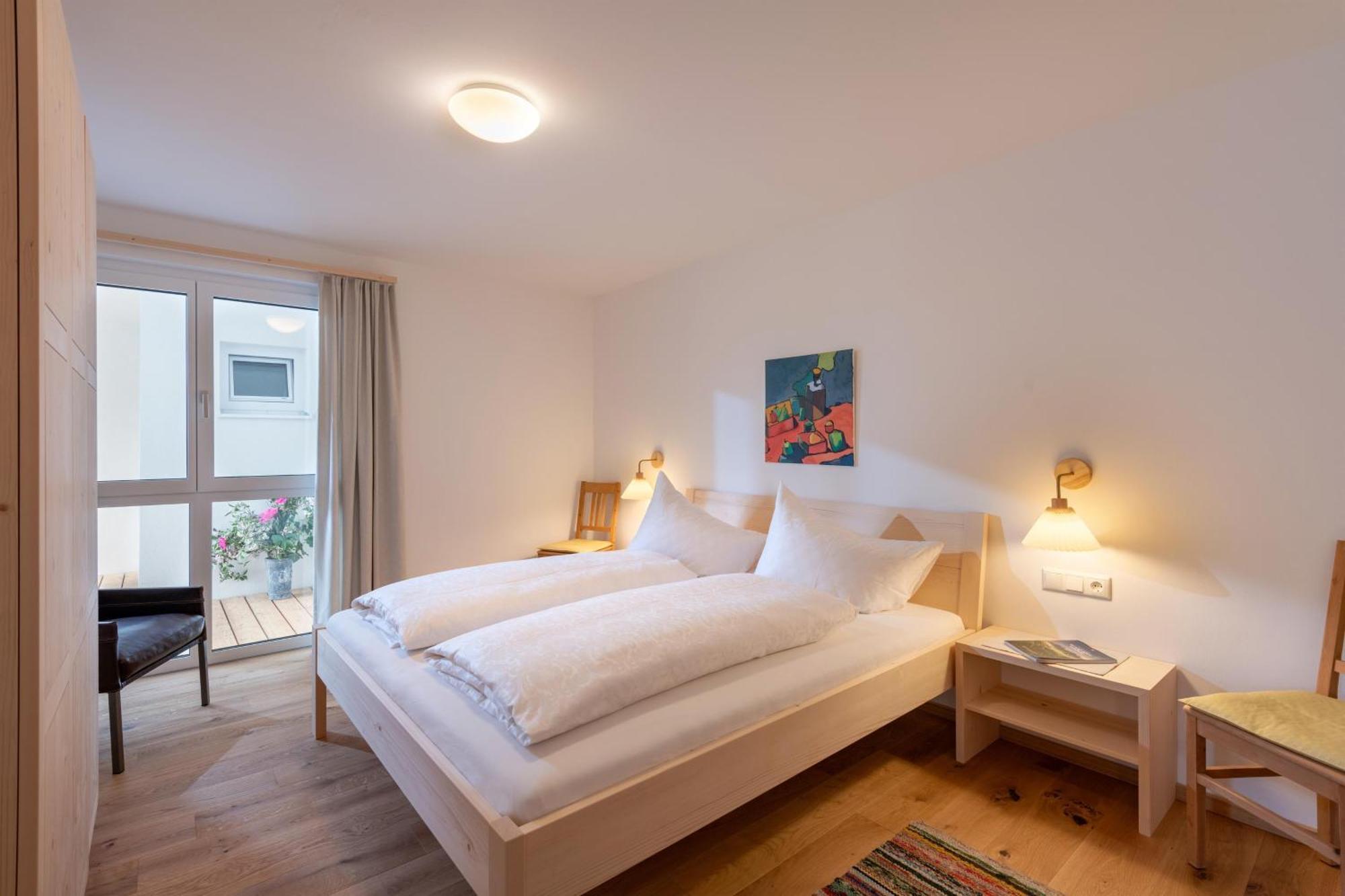 Appartement Naturbunt Söll Eksteriør bilde