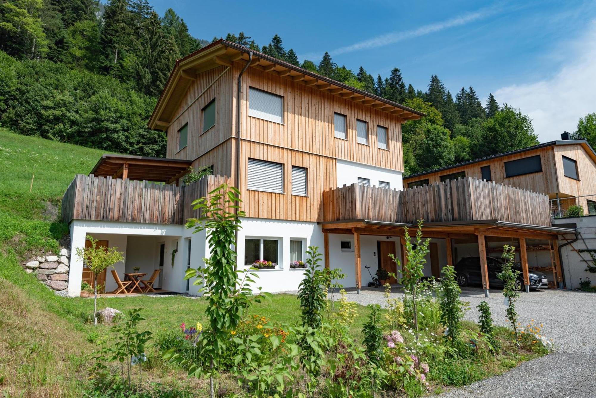 Appartement Naturbunt Söll Eksteriør bilde